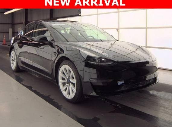 TESLA MODEL 3 2021 5YJ3E1EB7MF916440 image